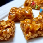 Pé de Moleque Crocante e Cremoso