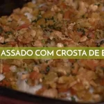 Peixe Assado com Ervas