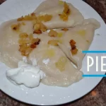 Pierogi de Batata