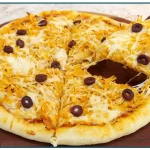 Pizza de Frango com Catupiry