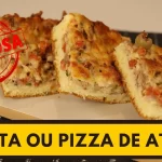 Pizza de Atum