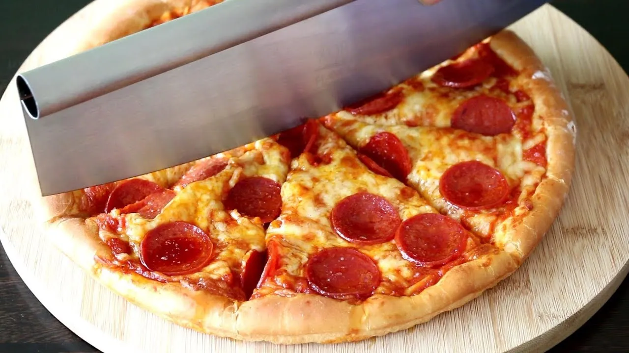 Pizza de Pepperoni