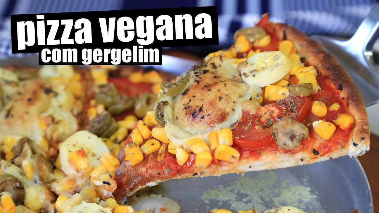 Pizza Vegana