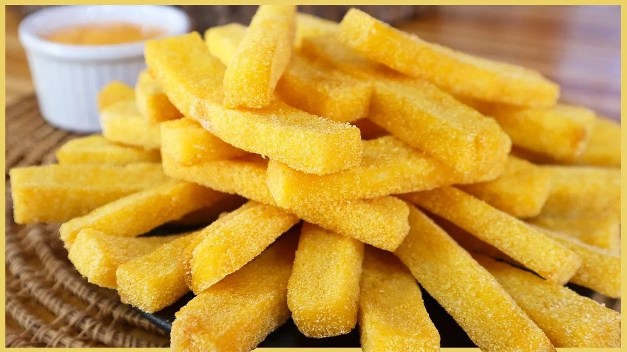 Polenta Frita
