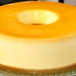 Pudim Simples e Cremoso