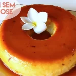 Pudim de Leite sem Lactose