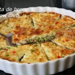 Quiche de Brócolis