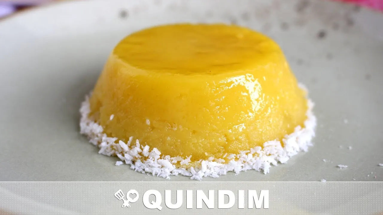 Quindim Especial