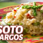 Risoto de Aspargos