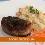Risoto de Cenoura
