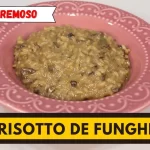 Risoto de Funghi