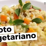 Risoto Vegano