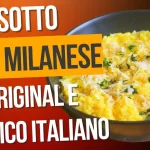 Risotto alla Milanese