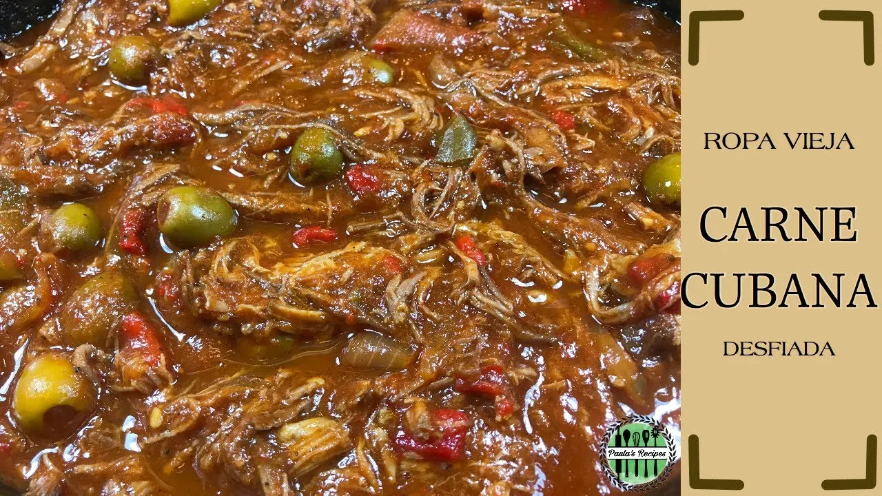 Ropa Vieja