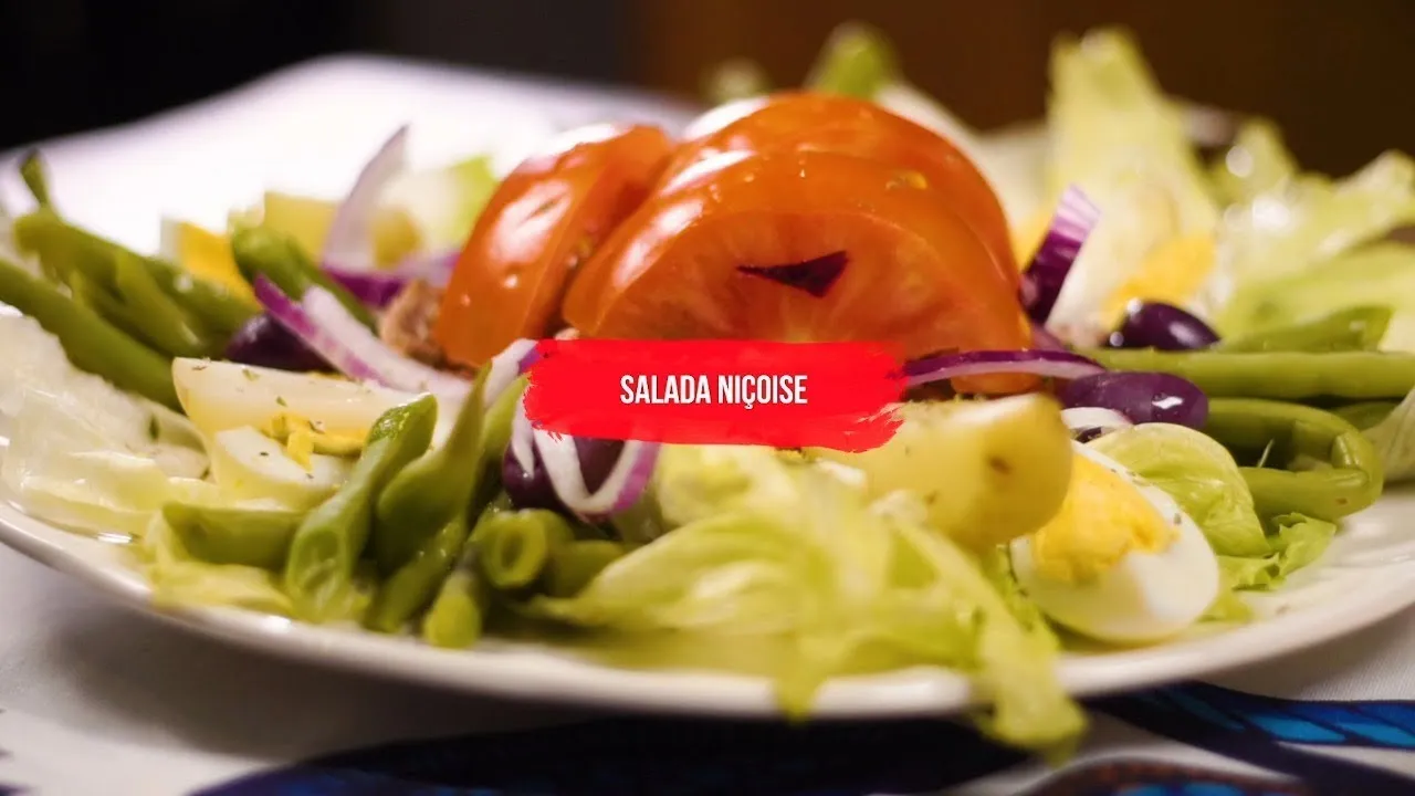 Salada Niçoise
