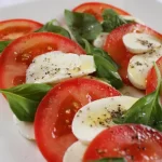 Salada Caprese