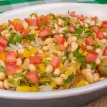 Salada de Soja