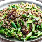 Salada de Aspargos com Tomate