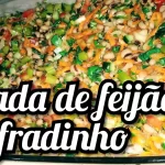 Salada de Feijão Fradinho