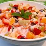 Salada de Frutas com Iogurte