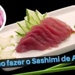 Sashimi de atum