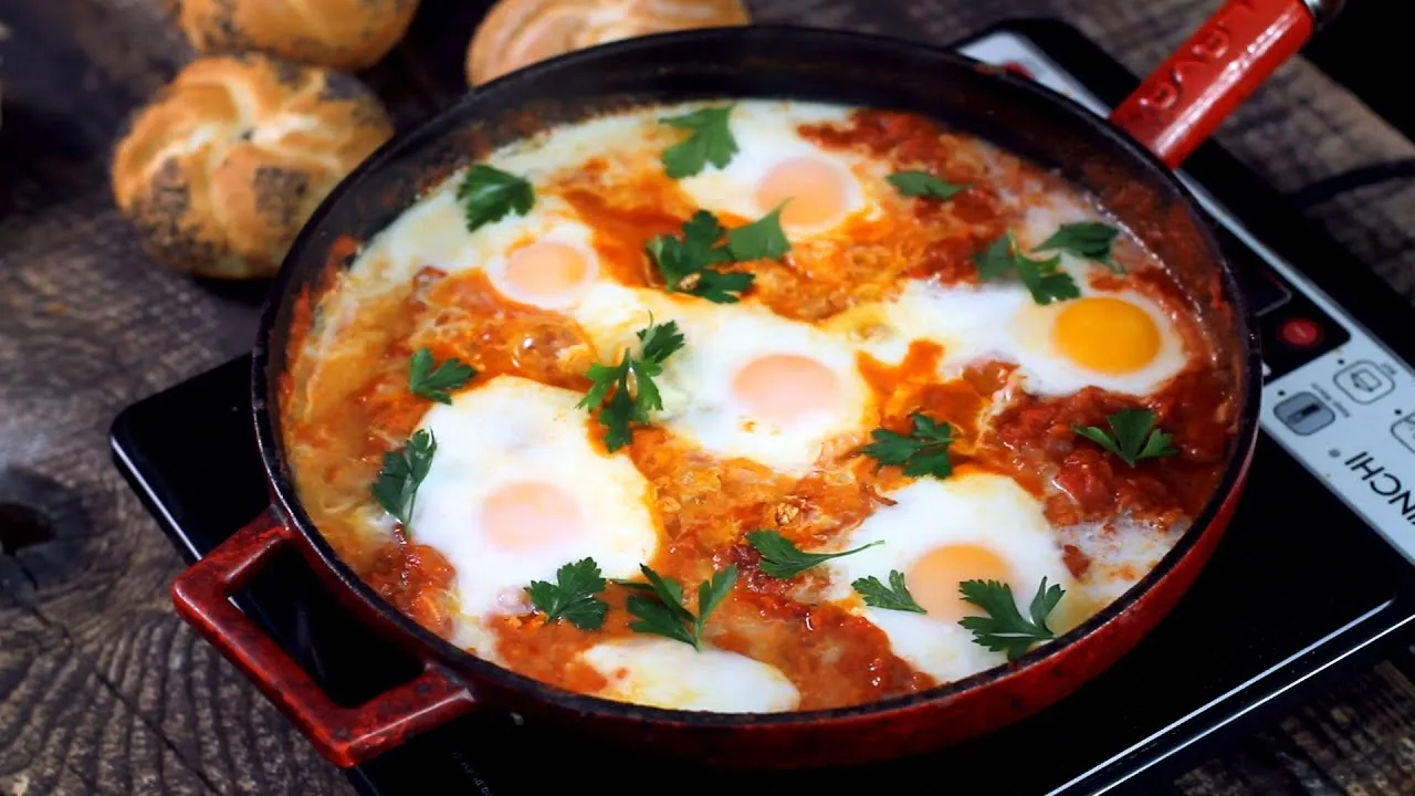Shakshuka