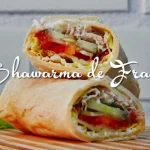 Shawarma de Frango