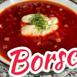 Sopa Borscht