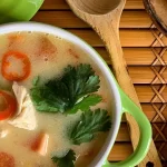 Sopa Tom Kha Gai