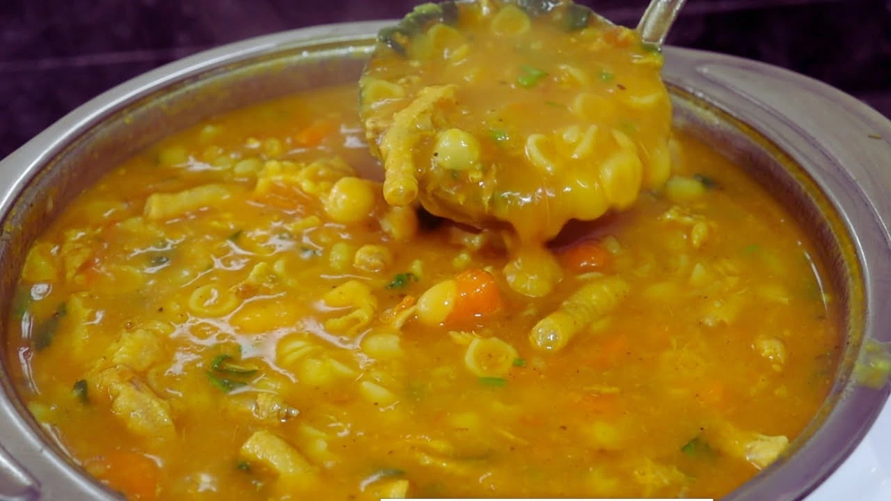 Sopa de Galinha
