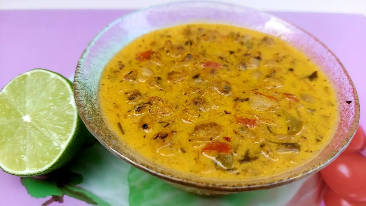 Sopa de Mariscos