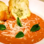 Sopa de Tomate
