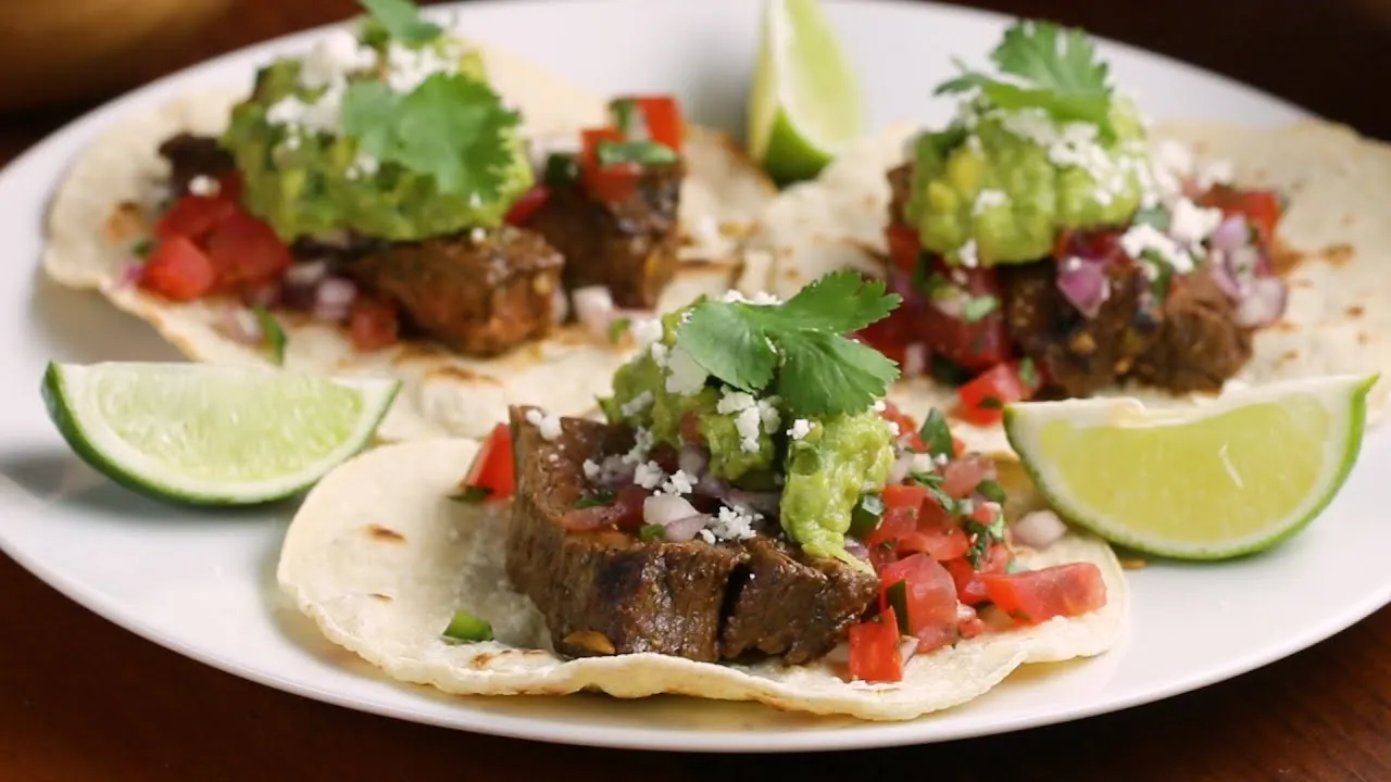Tacos de Carne