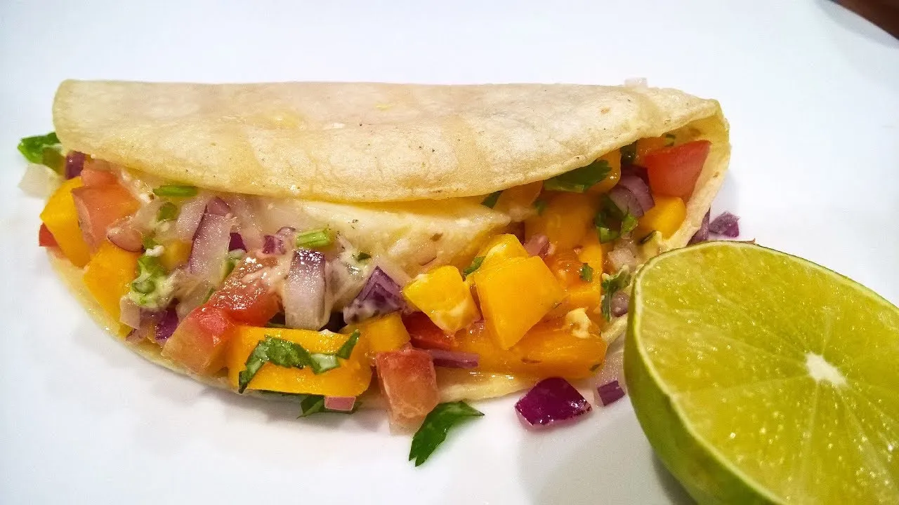 Tacos de Peixe