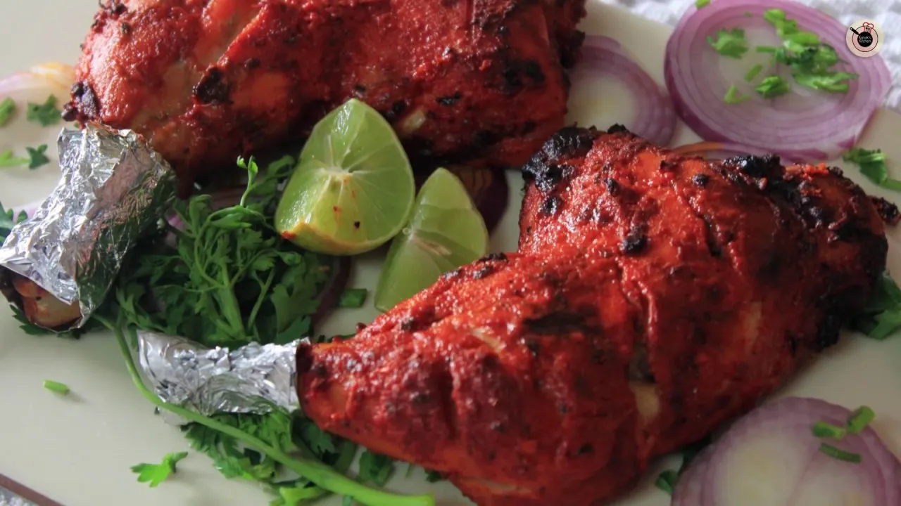 Tandoori Chicken