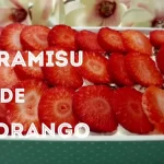 Tiramisu de Morango