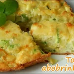 Torta de Abobrinha