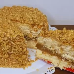 Torta de Amendoim