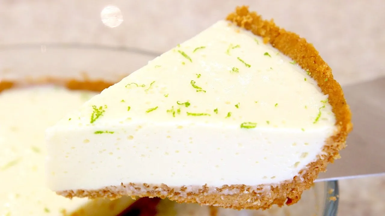 Torta de Limão
