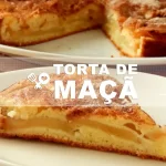 Torta de maçã