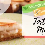 Torta de Maçã Vegana
