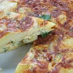 Tortilla de Batatas