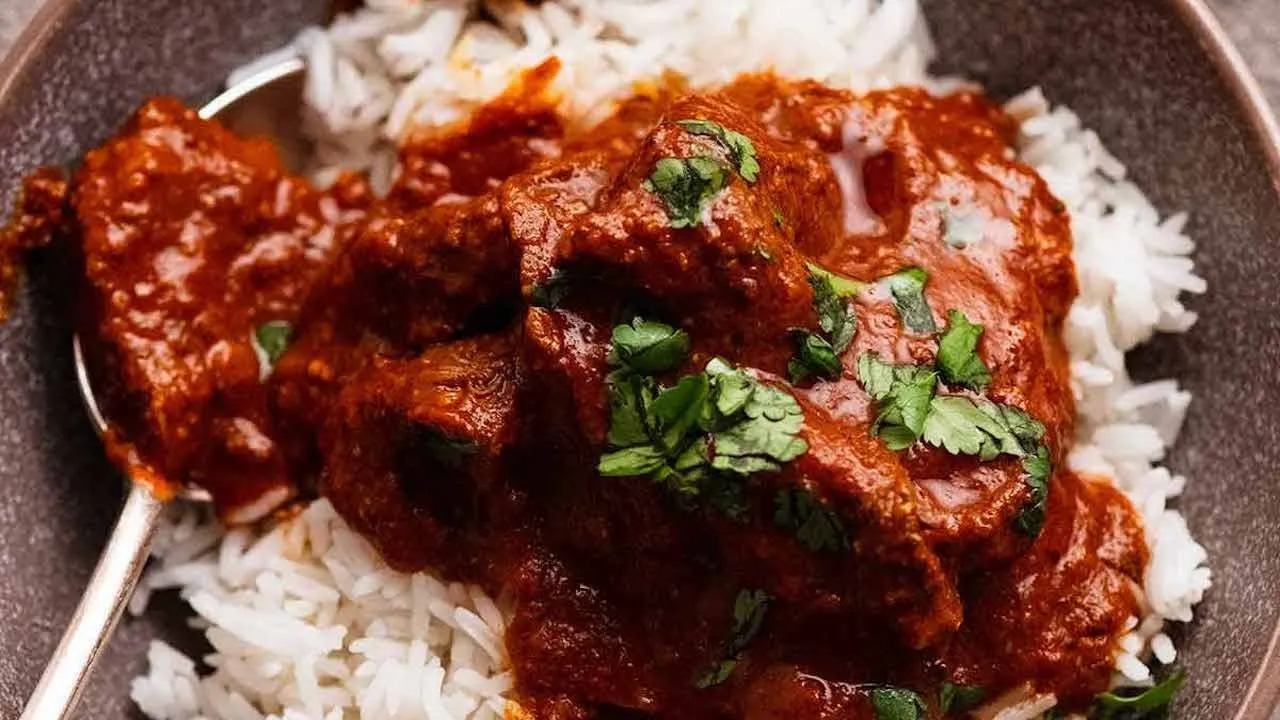 Vindaloo de Porco
