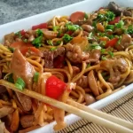 2 Formas de Fazer Yakisoba