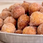 Bolinho de Chuva Igual da Mamãe