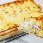 Lasanha de Frango com Queijo