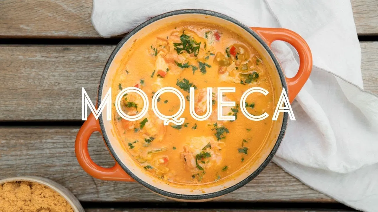 Moqueca De Peixe Bem Simples