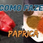 Páprica Caseira