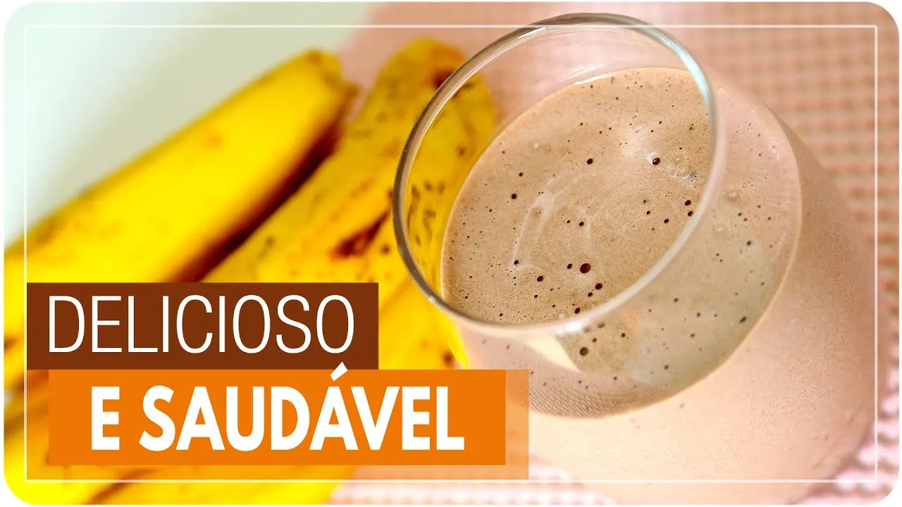 Smoothie Leve e Saboroso