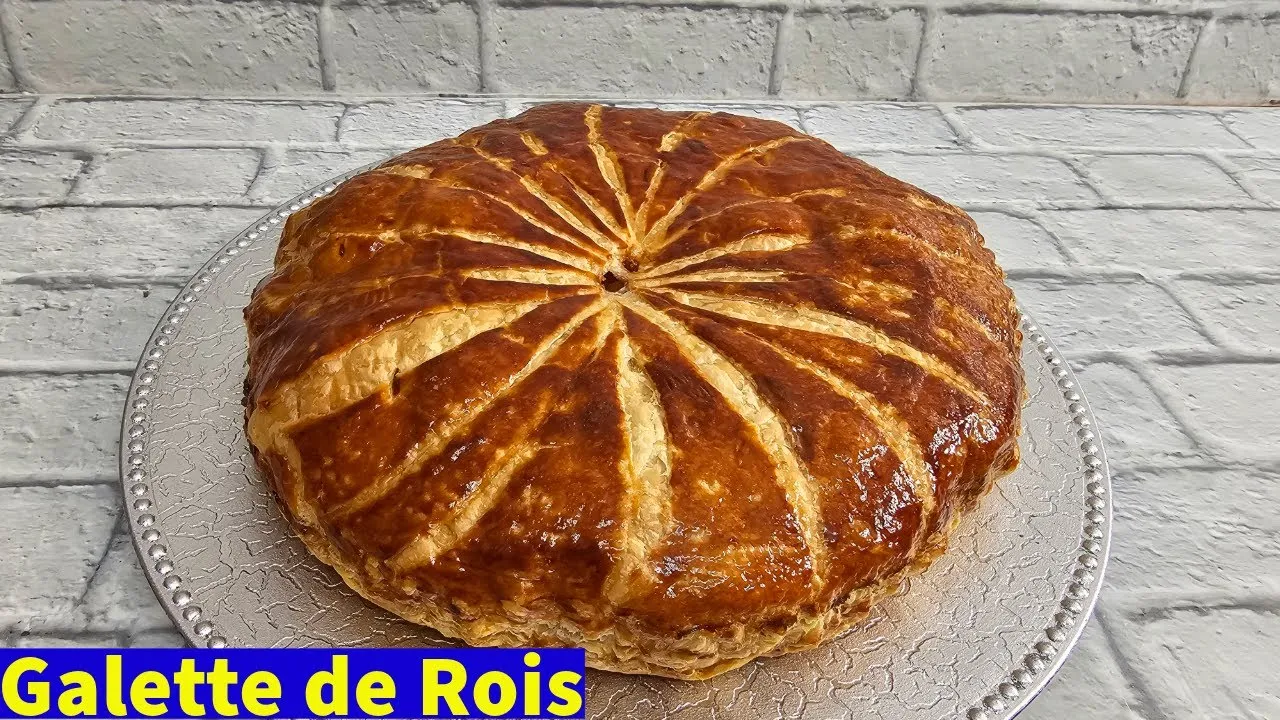 Galette des Rois